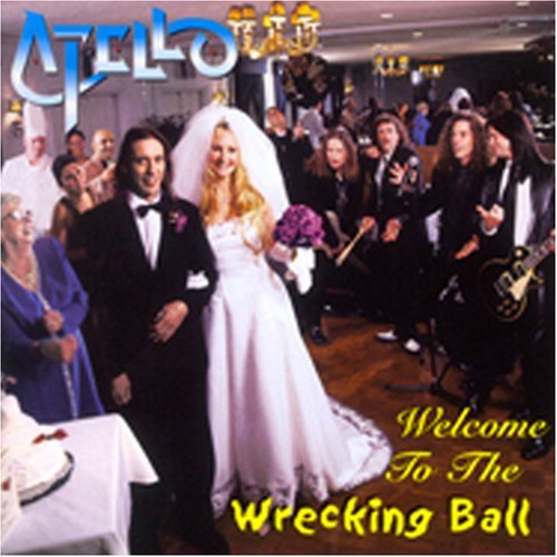 Atello/Welcome To The Wrecking Ball