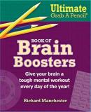Richard Manchester Ultimate Grab A Pencil Book Of Brain Boosters 