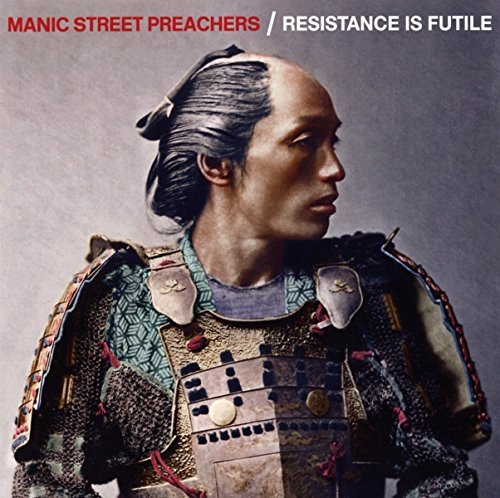 Manic Street Preachers/Resistance Is Futile