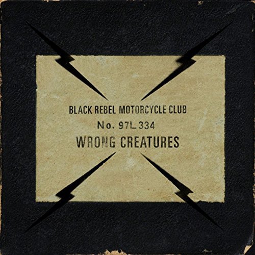 Black Rebel Motorcycle Club/Wrong Creatures@2LP, GATEFOLD