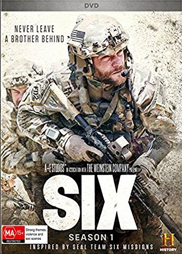 Six: Season 1/Six: Season 1@IMPORT: May not play in U.S. Players