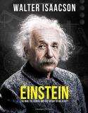 Walter Isaacson Einstein The Man The Genius And The Theory Of Relativity 