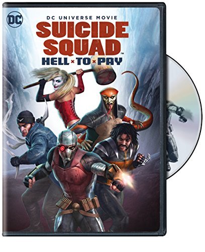 Suicide Squad: Hell To Pay/Suicide Squad: Hell To Pay@DVD