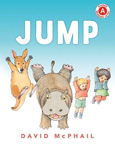 David Mcphail Jump 