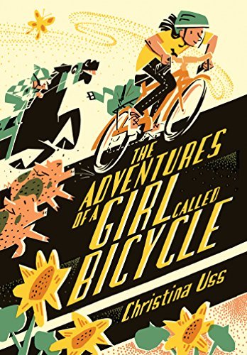 Christina Uss/The Adventures of a Girl Called Bicycle