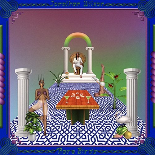 Jonathan Wilson/Rare Birds
