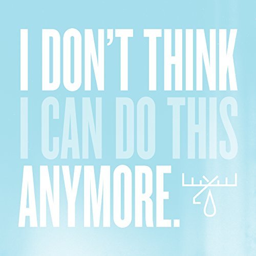 Moose Blood/I Don't Think I Can Do This Anymore.