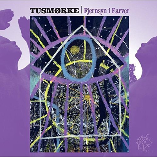 Tusmorke/Fjernsyn I Farver