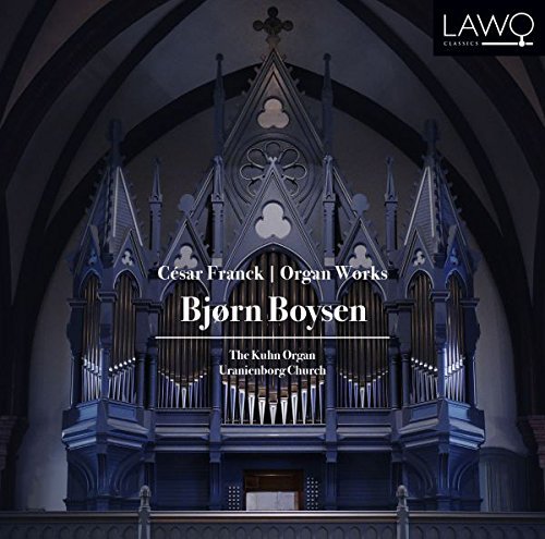 Bjorn Franck / Boysen/Cesar Franck: Organ Works
