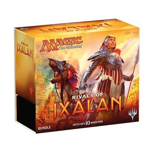 Magic The Gathering Cards/Rivals Of Ixalan Bundle (Fat Pack)