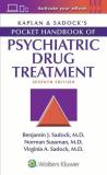 Benjamin Sadock Kaplan & Sadock's Pocket Handbook Of Psychiatric D 0007 Edition; 