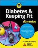 American Diabetes Association Diabetes & Keeping Fit For Dummies 