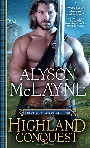 Alyson McLayne/Highland Conquest