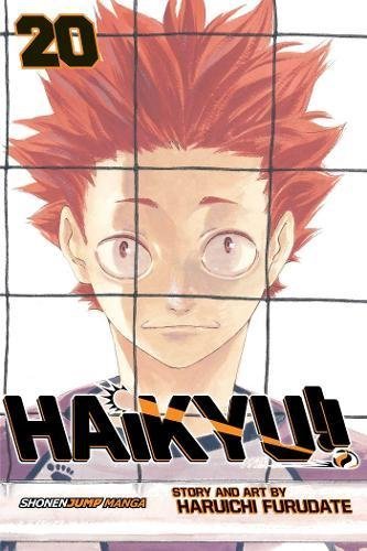 Haruichi Furudate/Haikyu!! 20