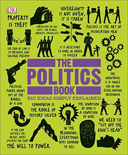 DK/The Politics Book@ Big Ideas Simply Explained