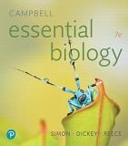 Eric Simon Campbell Essential Biology 0007 Edition; 