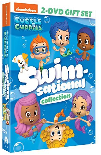 Bubble Guppies/Swim-Sational Collection@DVD@NR