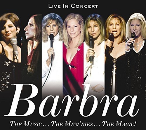 Barbra Streisand/Music The Memories The Magic L