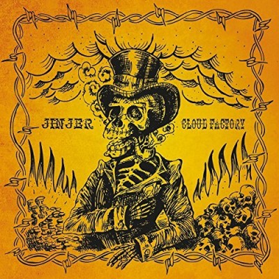 Jinjer/Cloud Factory (Re-Issue)