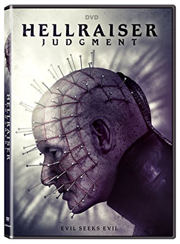 Hellraiser Judgement Hellraiser Judgement 