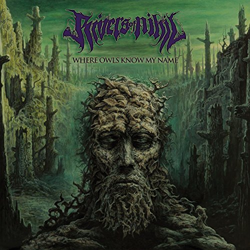 Rivers of Nihil/Where Owls Know My Name (swamp green vinyl)@2LP
