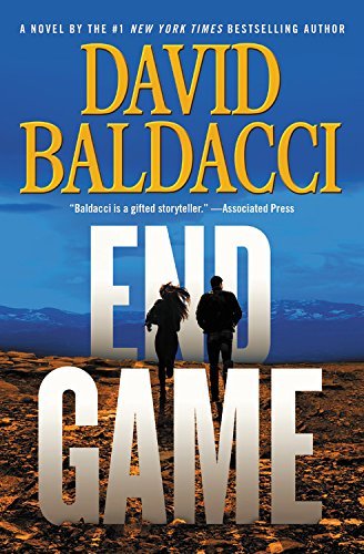 David Baldacci/End Game@Reprint