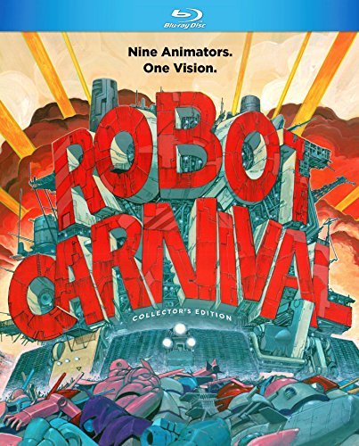 Robot Carnival/Robot Carnival Blu Ray