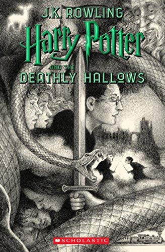 Rowling,J. K./ Selznick,Brian (ILT)/ Grandpr???,/Harry Potter and the Deathly Hallows