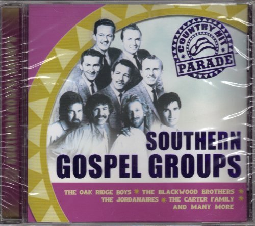 Various Artists/Country Hit Parade: Southern Gospel Groups