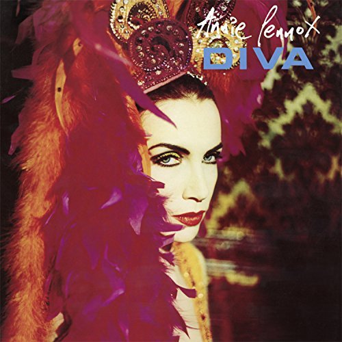 Annie Lennox/Diva@140g Vinyl