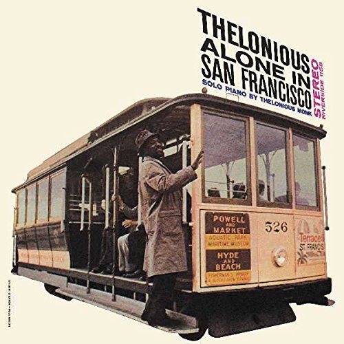 Thelonious Monk/Thelonious Alone In San Francisco
