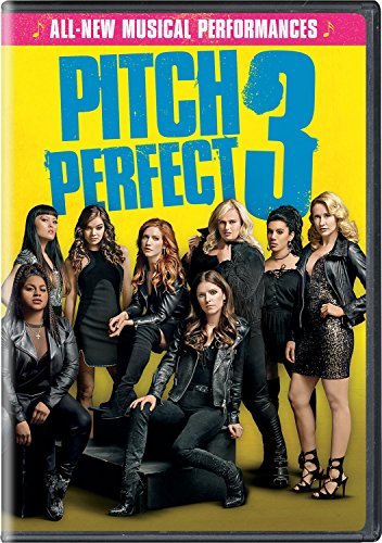 Pitch Perfect 3/Kendrick/Wilson/Snow/Camp/Steinfeld@DVD@PG13