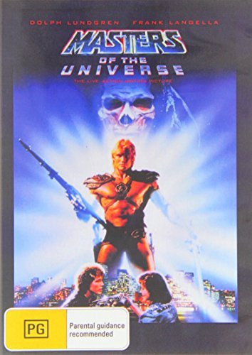 Masters Of The Universe/Lundgren/Langella/Foster/Barty@Import-Aus