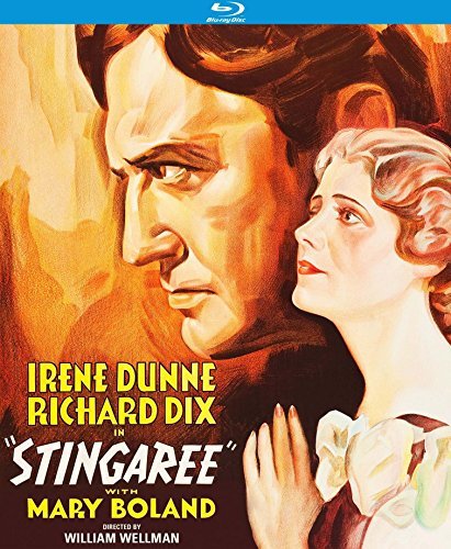 Stingaree/Dunne/Dix@Blu-Ray@NR