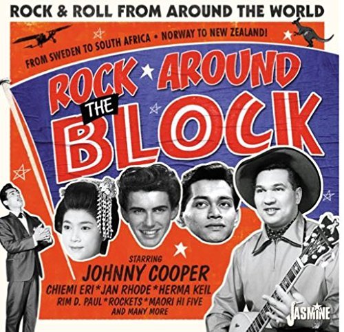 Rock Around The Block 1/Rock Around The Block 1