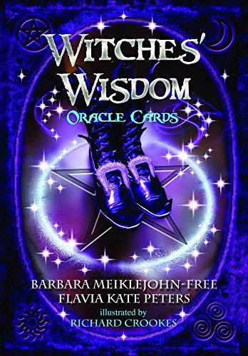 Barbara Meiklejohn-Free/Witches' Wisdom Oracle Cards