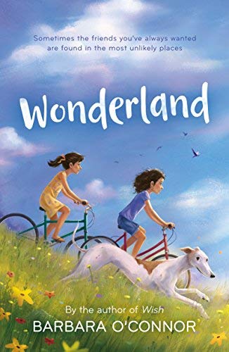 Barbara O'Connor/Wonderland