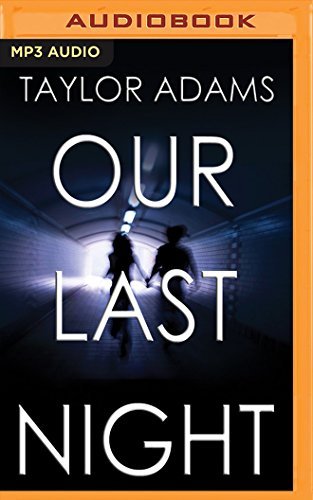 Taylor Adams/Our Last Night@ MP3 CD