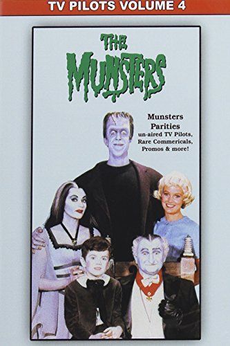 Tv Pilots 04: Munsters Rar/Tv Pilots 04: Munsters Rar