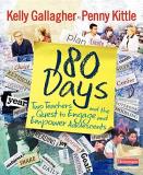 Penny Kittle 180 Days Two Teachers And The Quest To Engage And Empower 