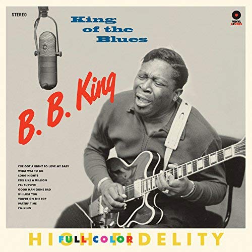 B.B. King/King Of The Blues