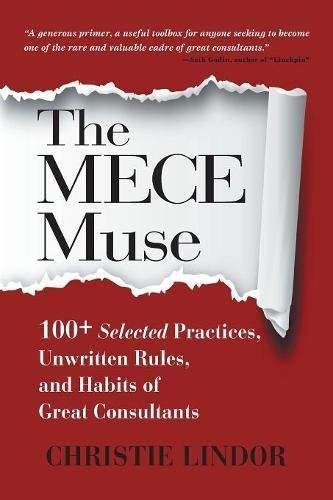 Christie Lindor The Mece Muse 100+ Selected Practices Unwritten Rules And Hab 