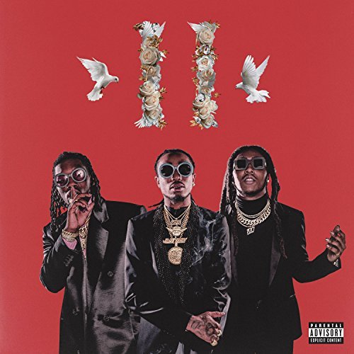 Migos/Culture II@3 LP