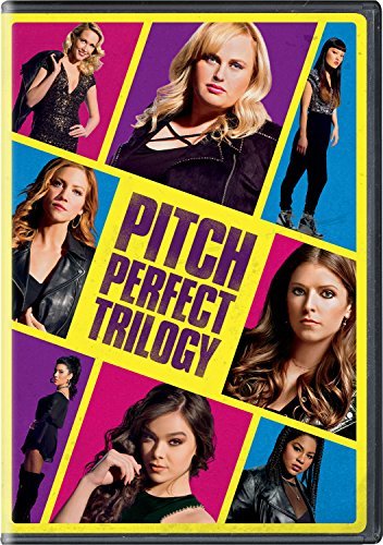 Pitch Perfect Trilogy Pitch Perfect Trilogy 