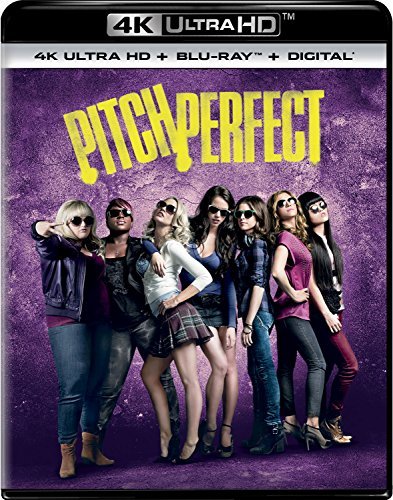 Pitch Perfect/Kendrick/Camp/Snow/Wilson@4KHD@PG13