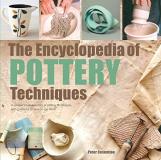 Peter Cosentino The Encyclopedia Of Pottery Techniques A Unique Visual Directory Of Pottery Techniques 