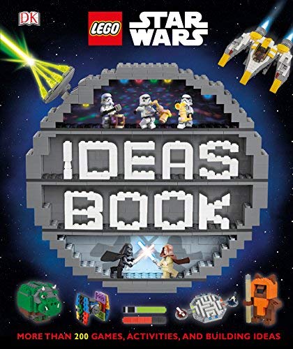 DK/Lego Star Wars Ideas Book@ More Than 200 Games, Activities, and Building Ide