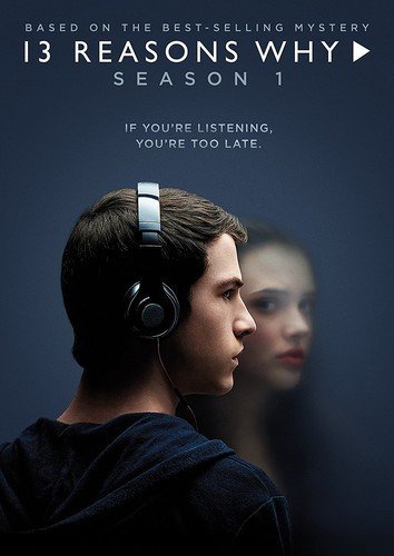 13 Reasons Why/Season 1@DVD