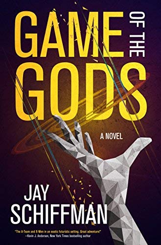 Jay Schiffman/Game of the Gods