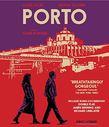 Porto/Yelchin/Lucas@Blu-Ray@NR